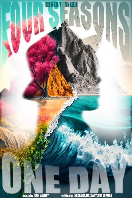 Four Seasons - One Day (2023) poster