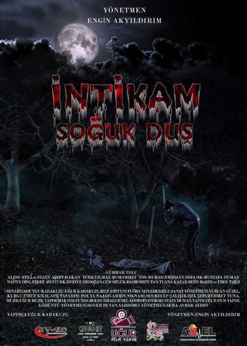 İntikam Soğuk Duş (2020) poster