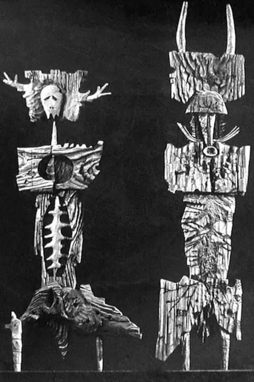 Fantastična balada (1958) poster