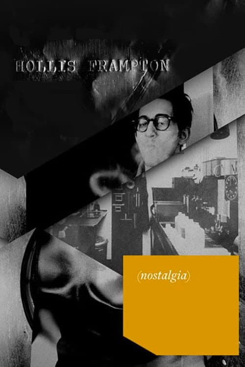 Hapax Legomena I: (nostalgia) (1971) poster