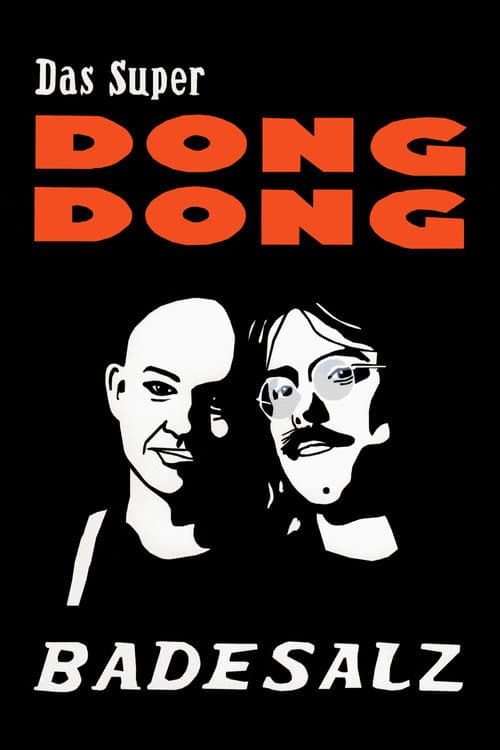 Badesalz - Das Super Dong Dong (1998) poster