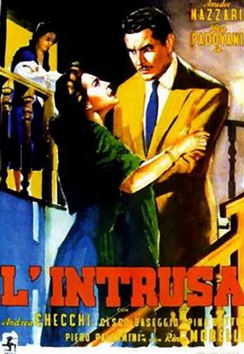 L'intrusa (1955) poster