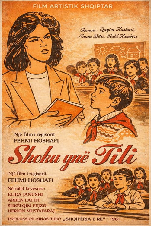 Shoku ynë Tili (1981) poster