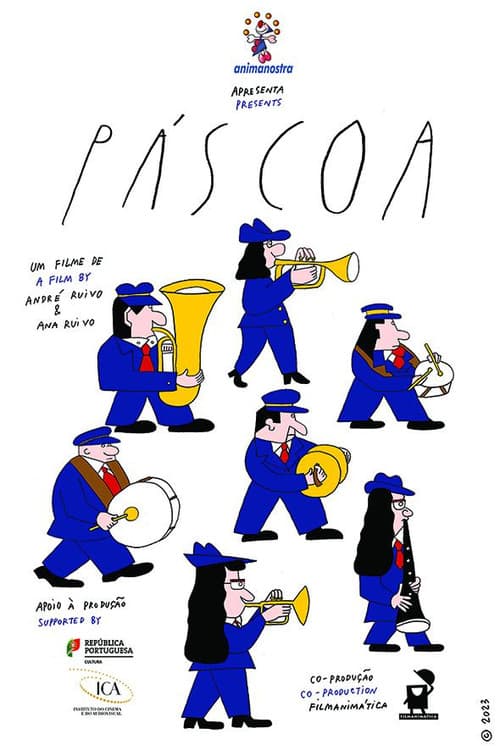 Páscoa (2023) poster