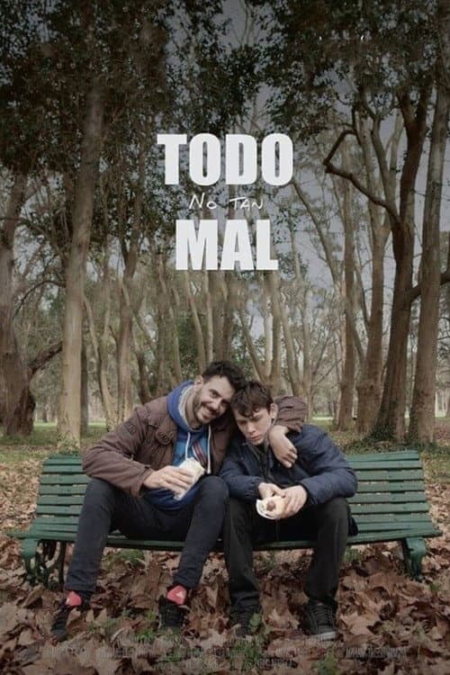 Todo no tan mal (2017) poster