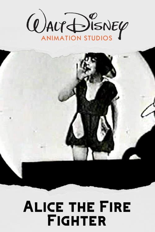 Alice the Fire Fighter (1926) poster