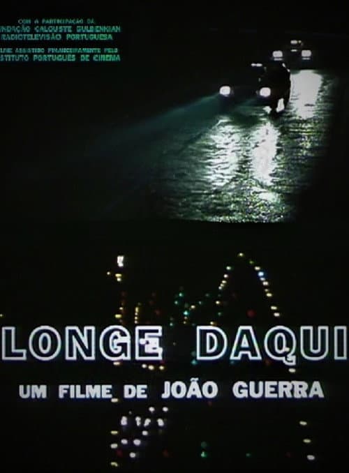 Longe Daqui (1994) poster