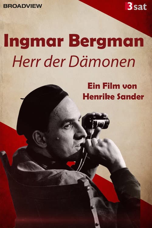 Ingmar Bergman - Herr der Dämonen (2018) poster