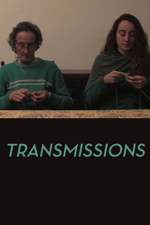 Transmissions (2011) poster