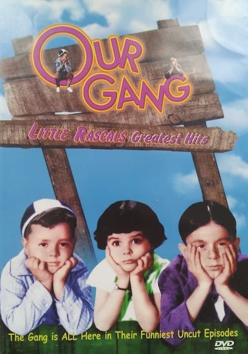 Our Gang - Little Rascals Greatest Hits (2001) poster