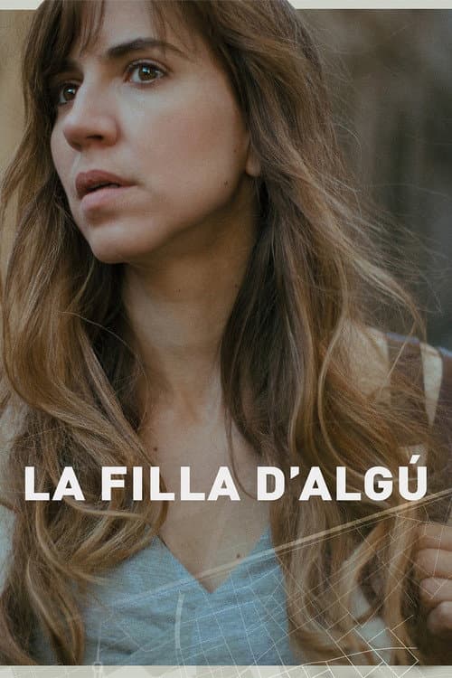 La filla d'algú (2019) poster
