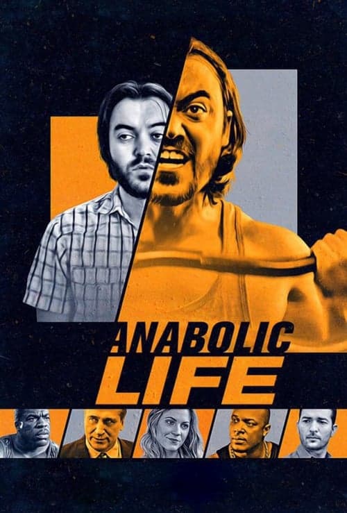 Anabolic Life (2017) poster