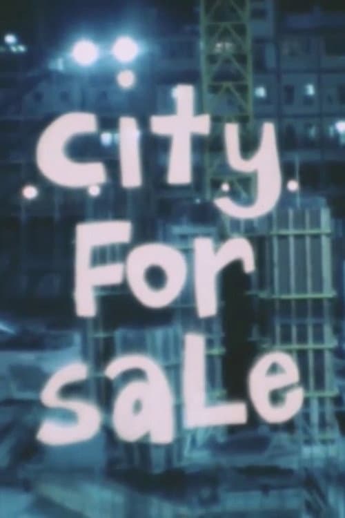 City for Sale (1988) poster