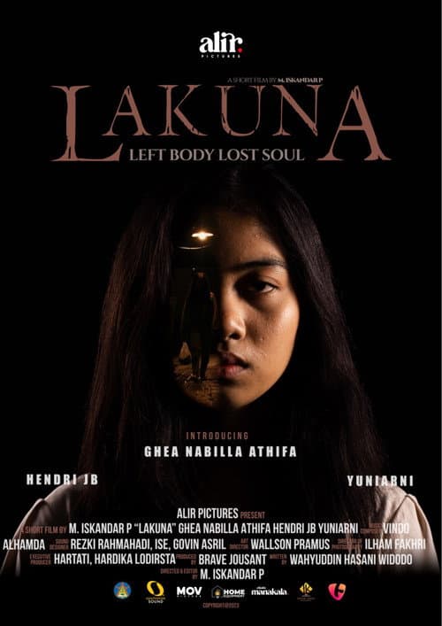 Lakuna: Left Body, Lost Soul (2023) poster