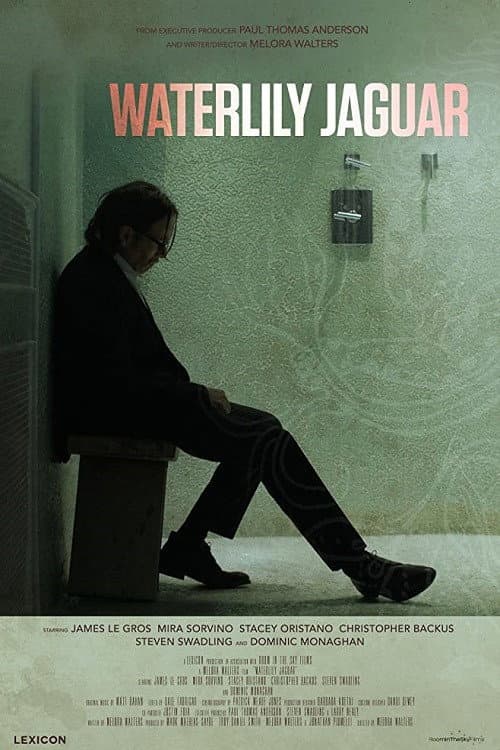 Waterlily Jaguar (2018) poster