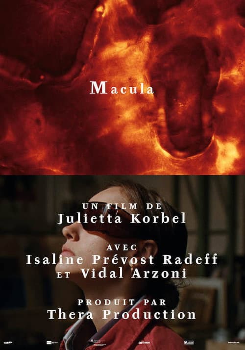 Macula (2023) poster