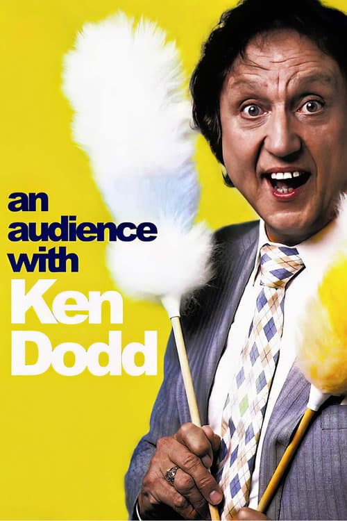 An Audience with Ken Dodd (1994) poster