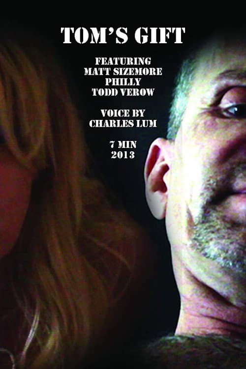 Tom's Gift (2012) poster