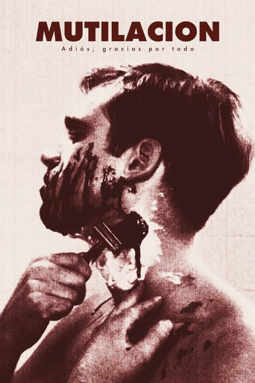 Mutilación: Adiós, gracias por todo (2022) poster