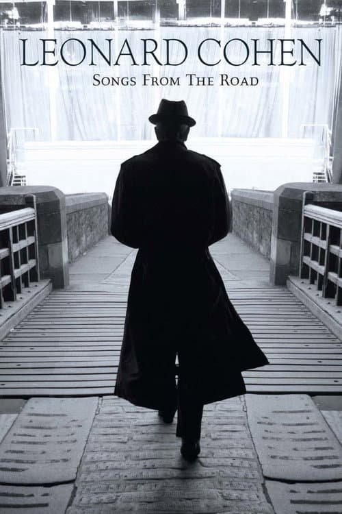 Leonard Cohen: Songs from the Road (2010) poster