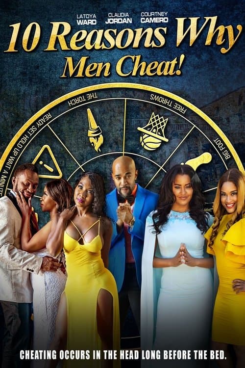 10 Reasons Why Men Cheat (2023) poster