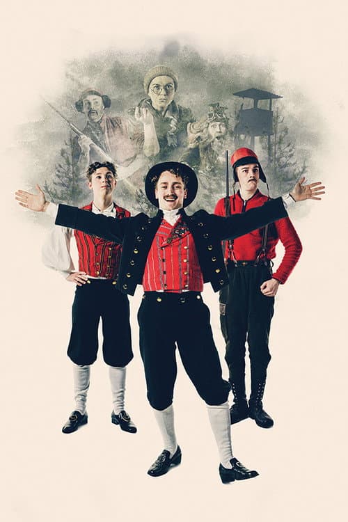 Gambämark (2018) poster