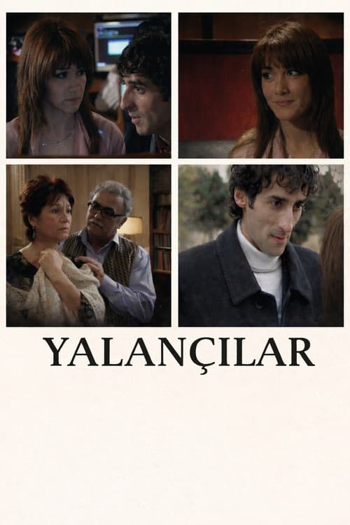 Yalançılar (2008) poster