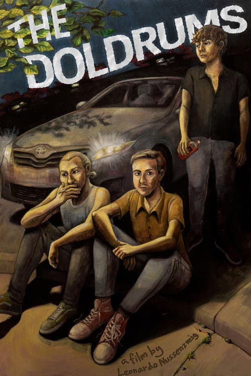The Doldrums (2022) poster