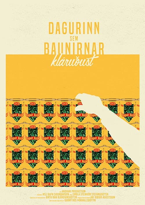 Dagurinn sem baunirnar klárudust (2018) poster