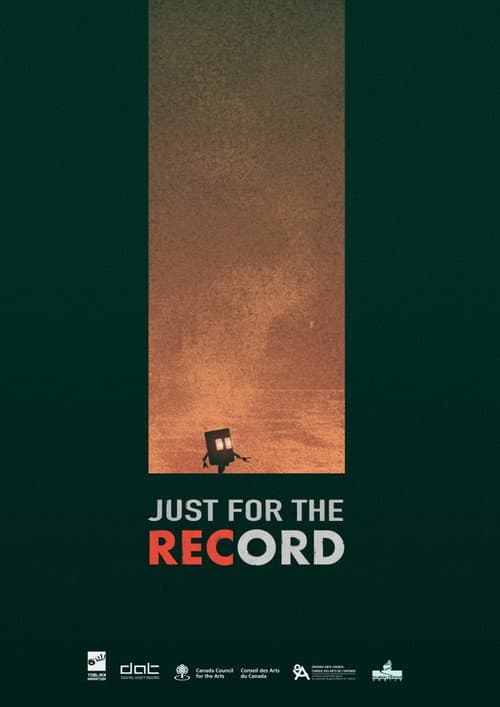 Just for the Record (2020) poster