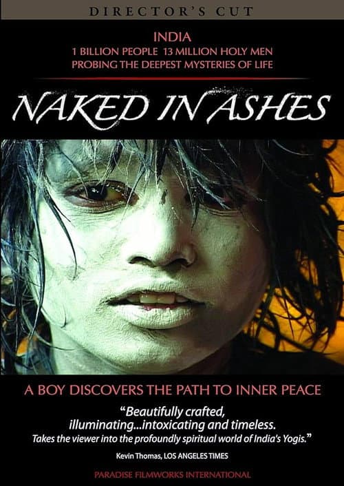 Naked In Ashes (2005) poster