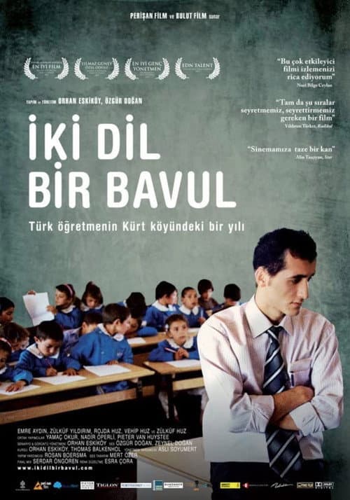 İki Dil Bir Bavul (2008) poster
