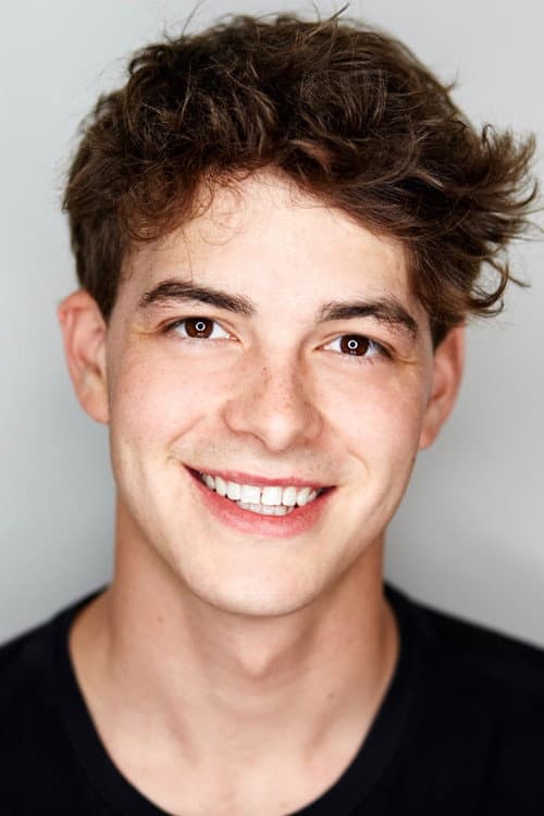 Israel Broussard foto