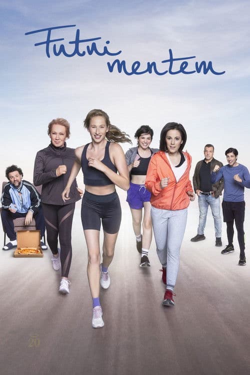 Futni mentem (2024) poster