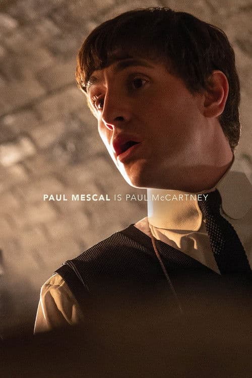 The Beatles: Paul (2028) poster