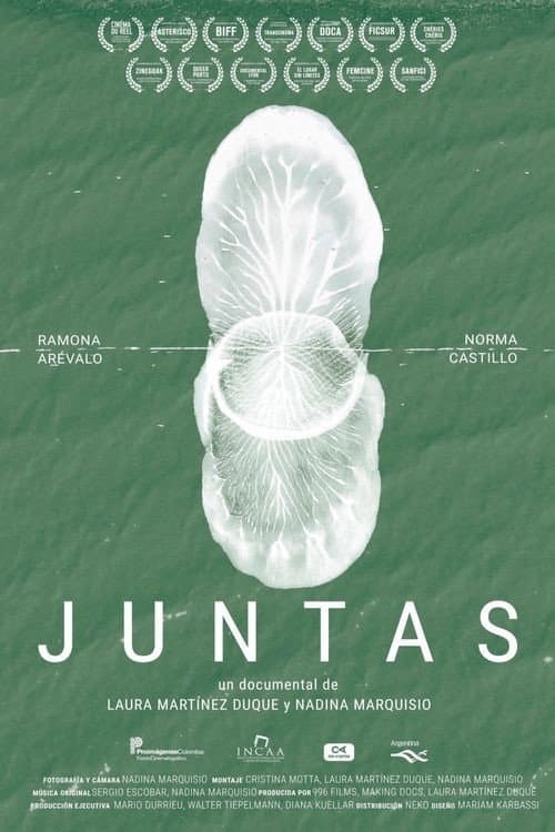Juntas (2017) poster
