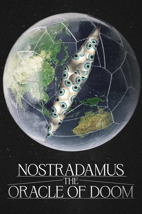 Nostradamus: Oracle of Doom (2023) poster