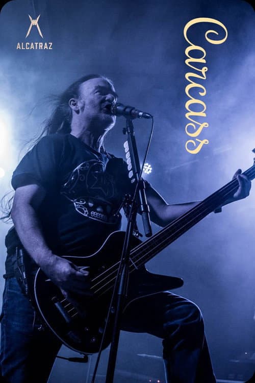 Carcass - Alcatraz 2022 (2022) poster