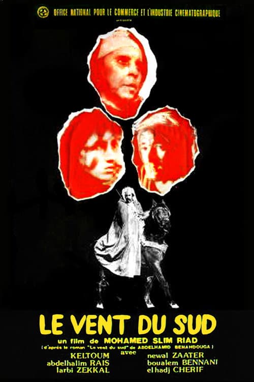 Le Vent du Sud (1975) poster
