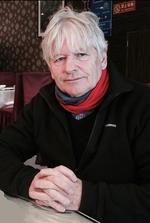Alan Birkinshaw foto