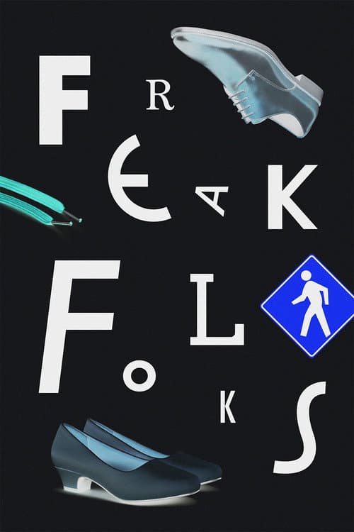 Freak Folks (2021) poster