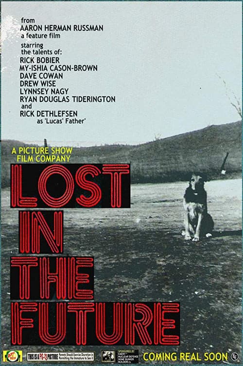 Lost in the Future (2011) poster