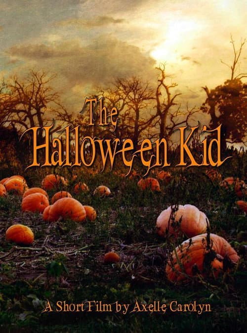 The Halloween Kid (2012) poster