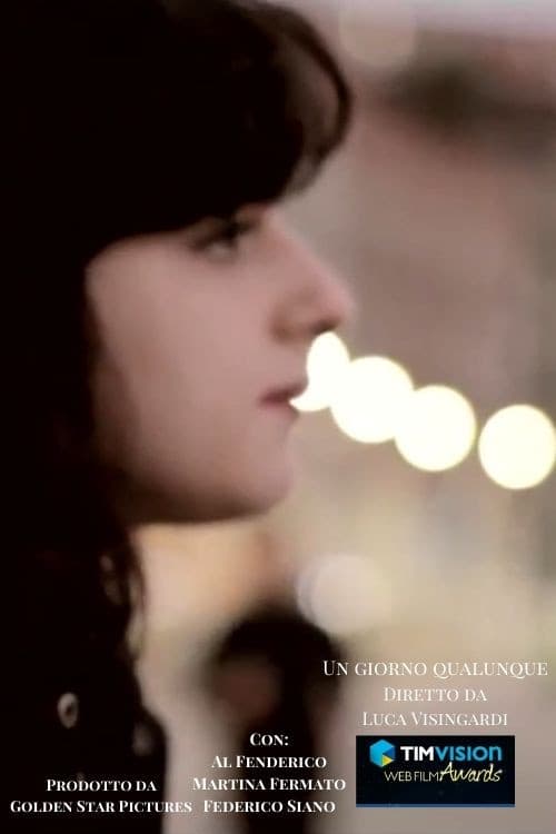 Un giorno qualunque (2015) poster