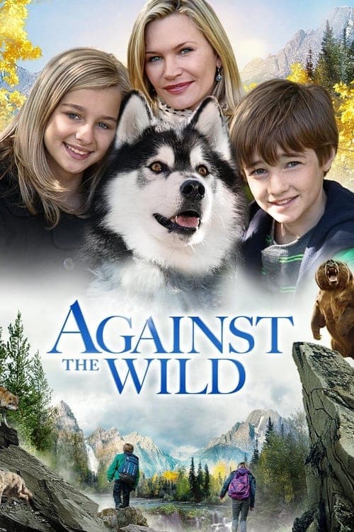 Avontuur in de wildernis (2013) poster