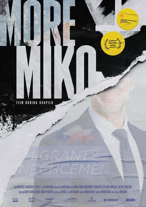 More Miko (2023) poster