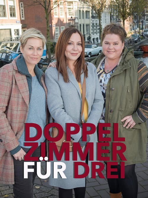 Doppelzimmer für drei (2018) poster