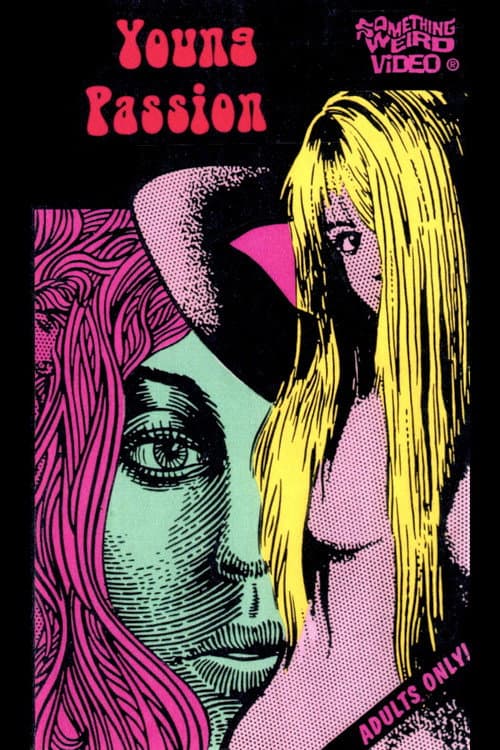Young Passion (1973) poster