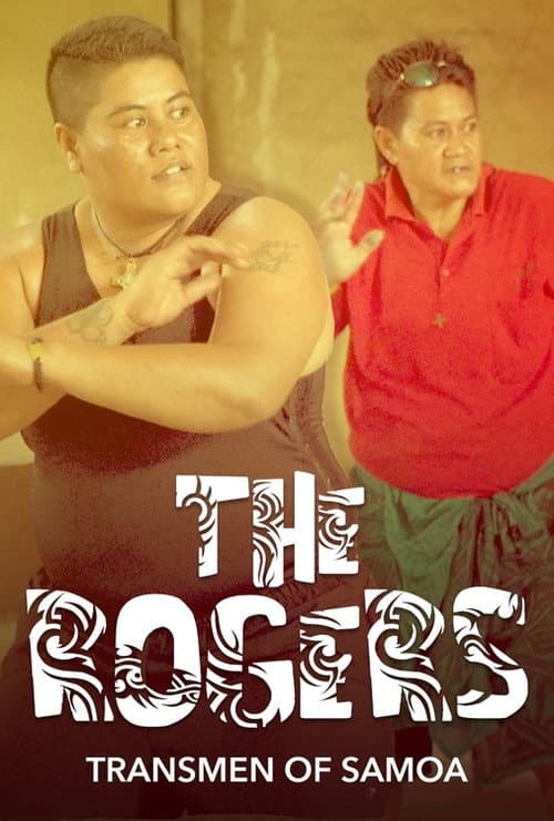 The Rogers (2020) poster