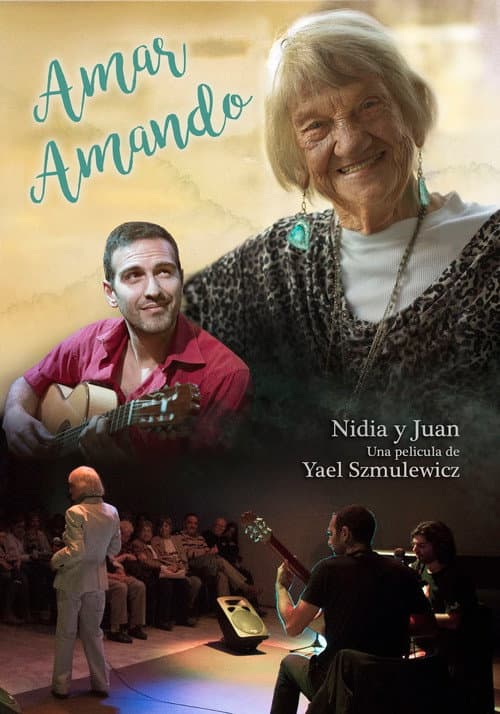 Amar amando (2018) poster